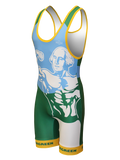 The Washington State Men's Singlet