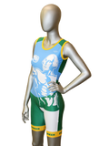 The Washington State Women's Singlet