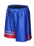 The U.S.A. Stripes Fight Shorts