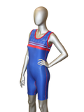 The U.S.A. Stripes Women's Singlet