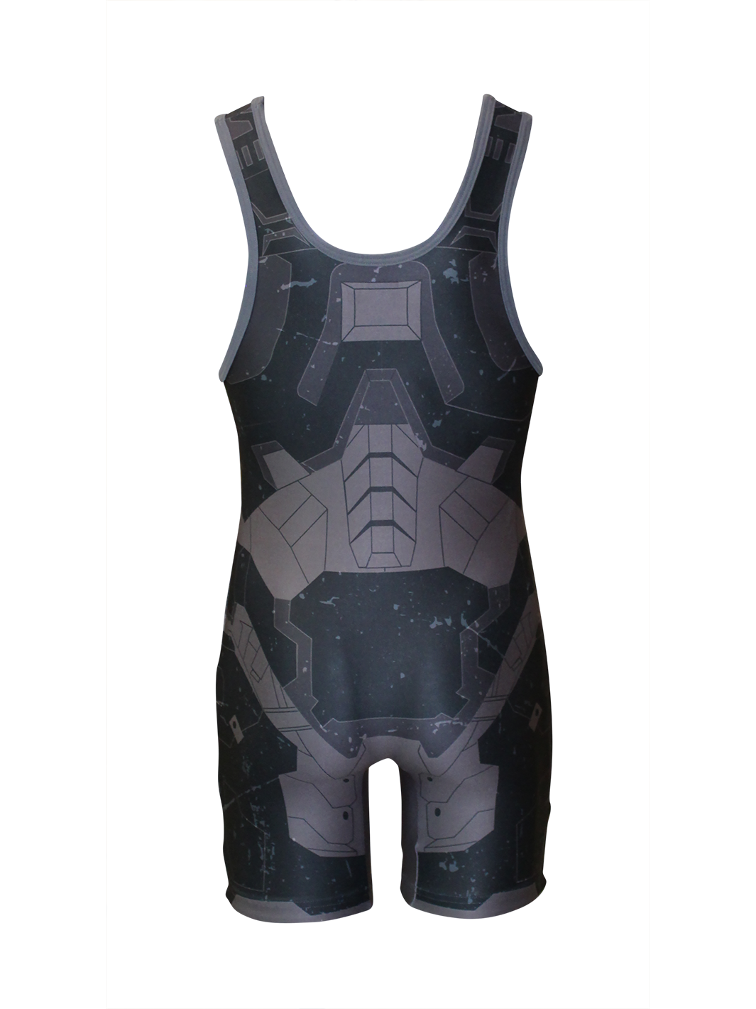 The Valhalla Men's Singlet