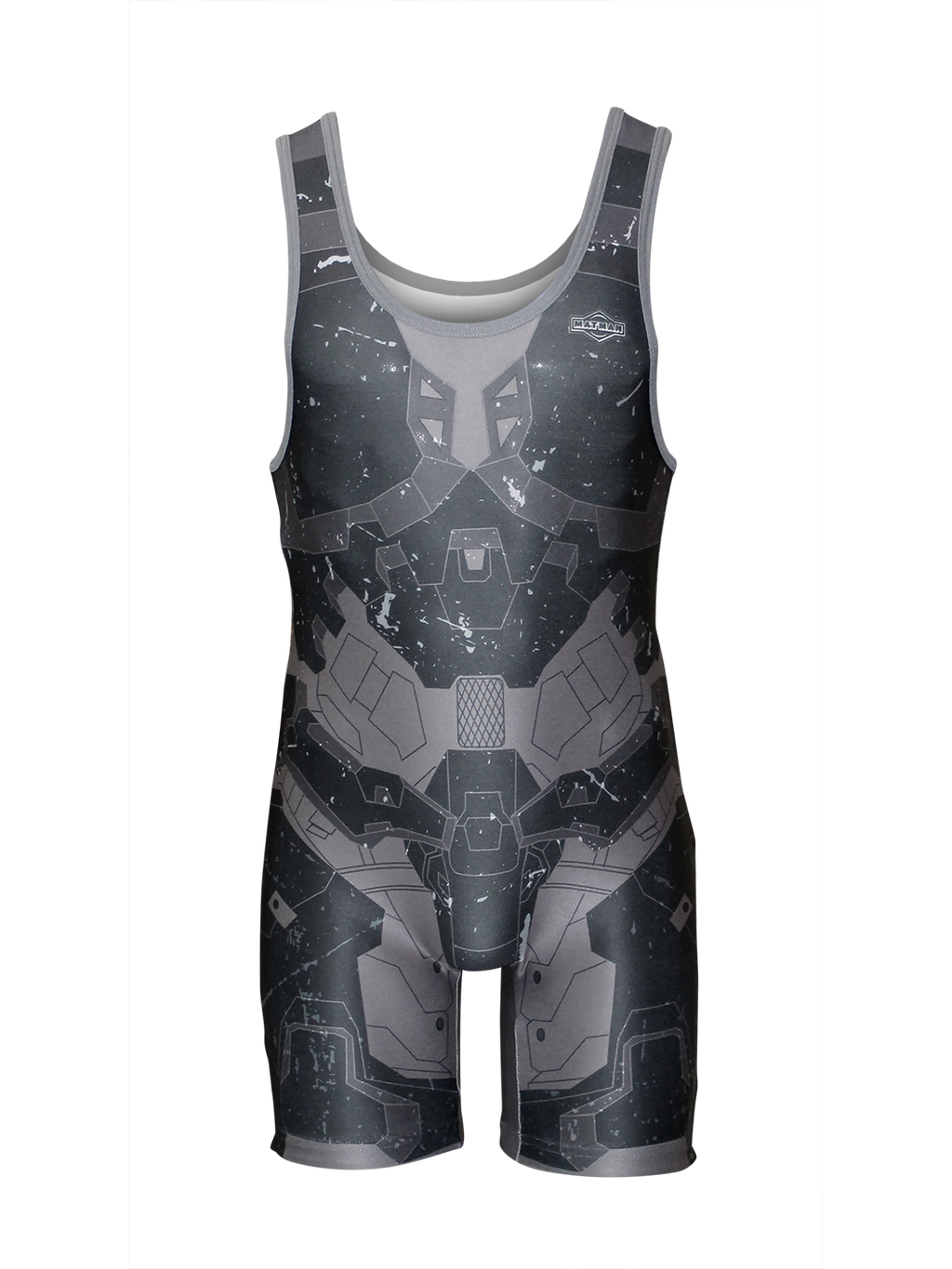 The Valhalla Men's Singlet