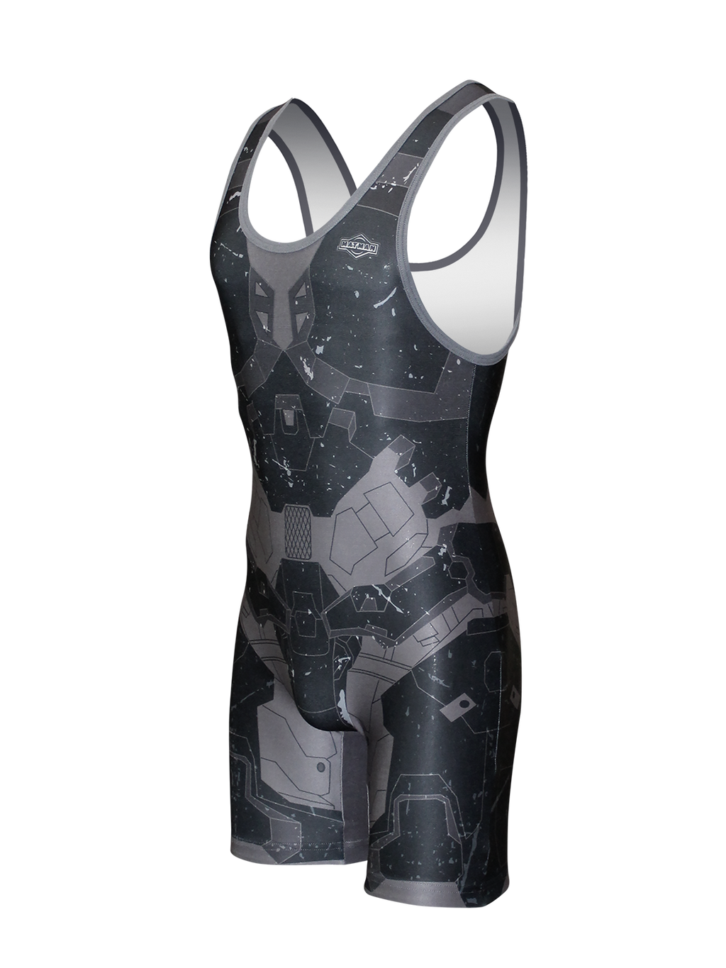 The Valhalla Men's Singlet