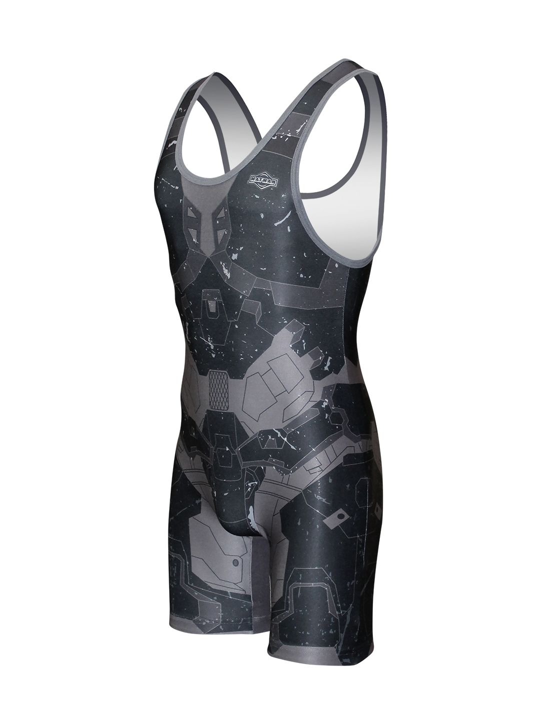 The Valhalla Men's Singlet