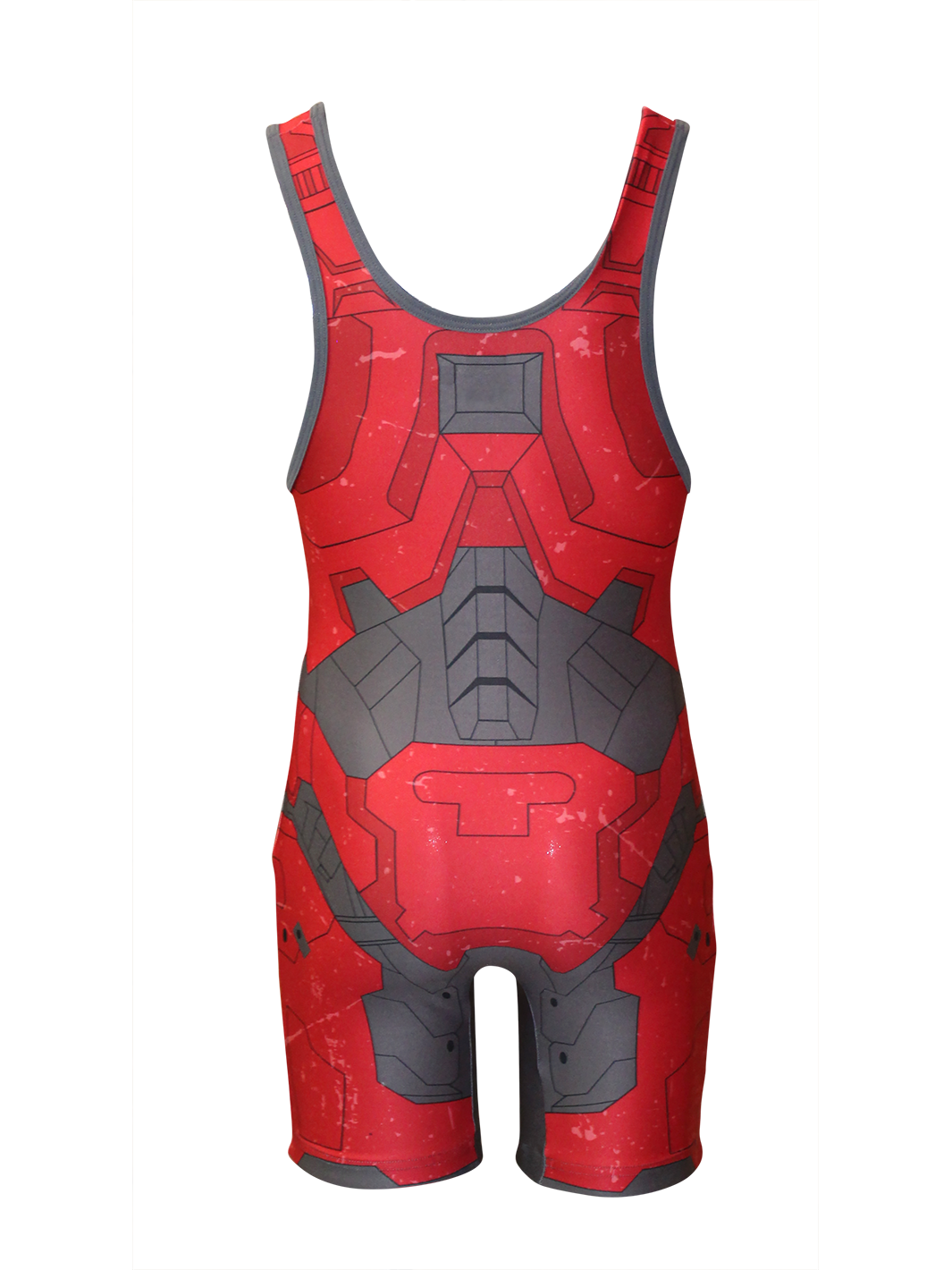 The Valhalla Men's Singlet