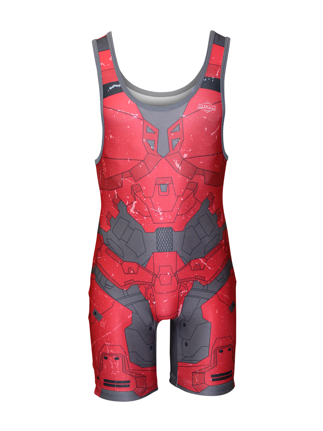 The Valhalla Men's Singlet