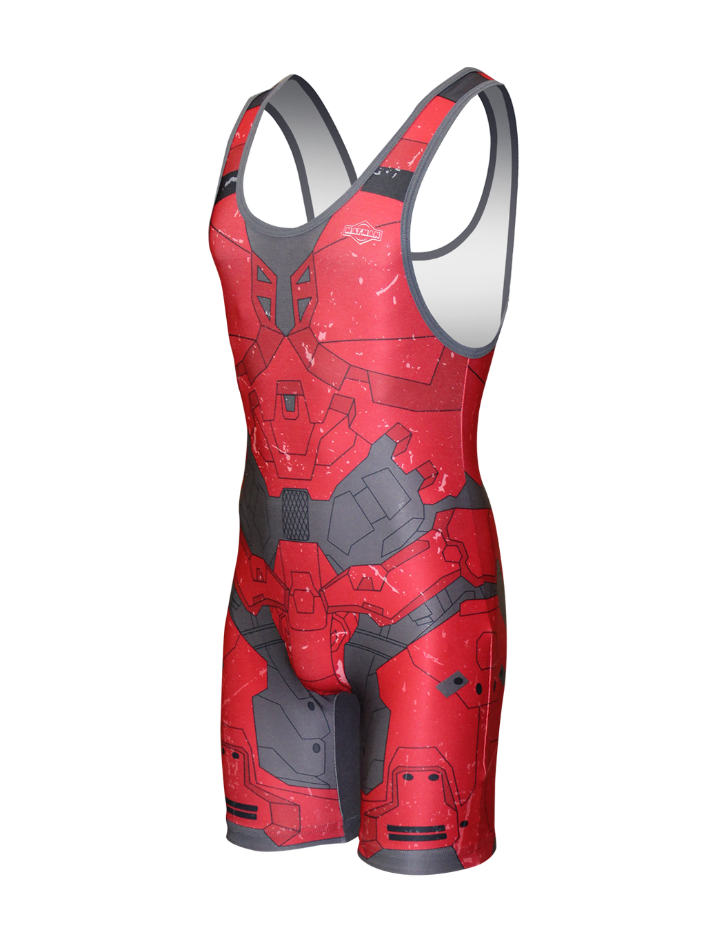 The Valhalla Men's Singlet