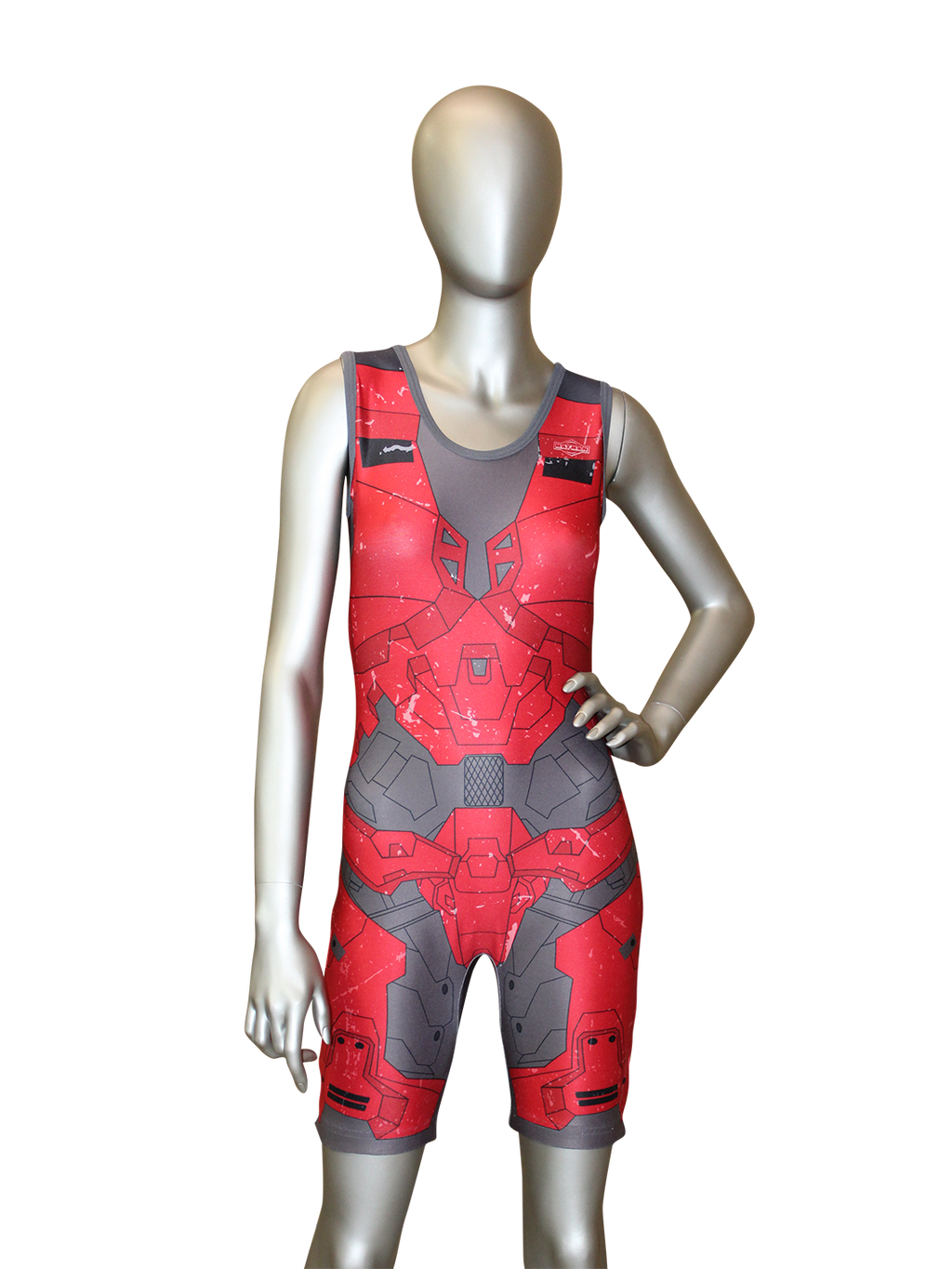 The Valhalla Women's Singlet