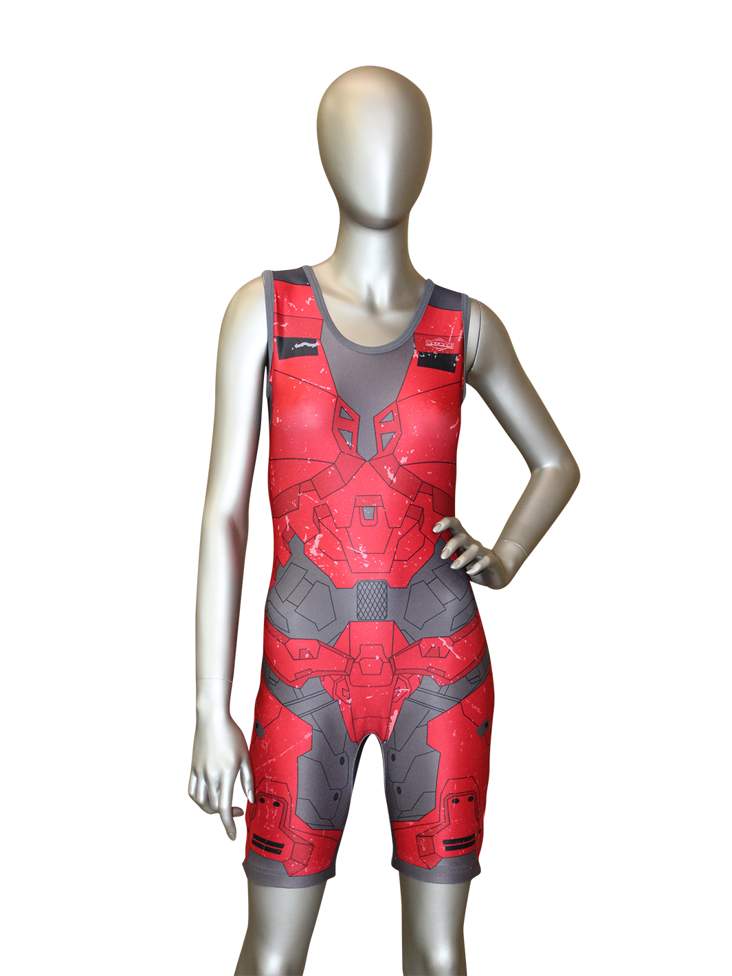 The Valhalla Women's Singlet