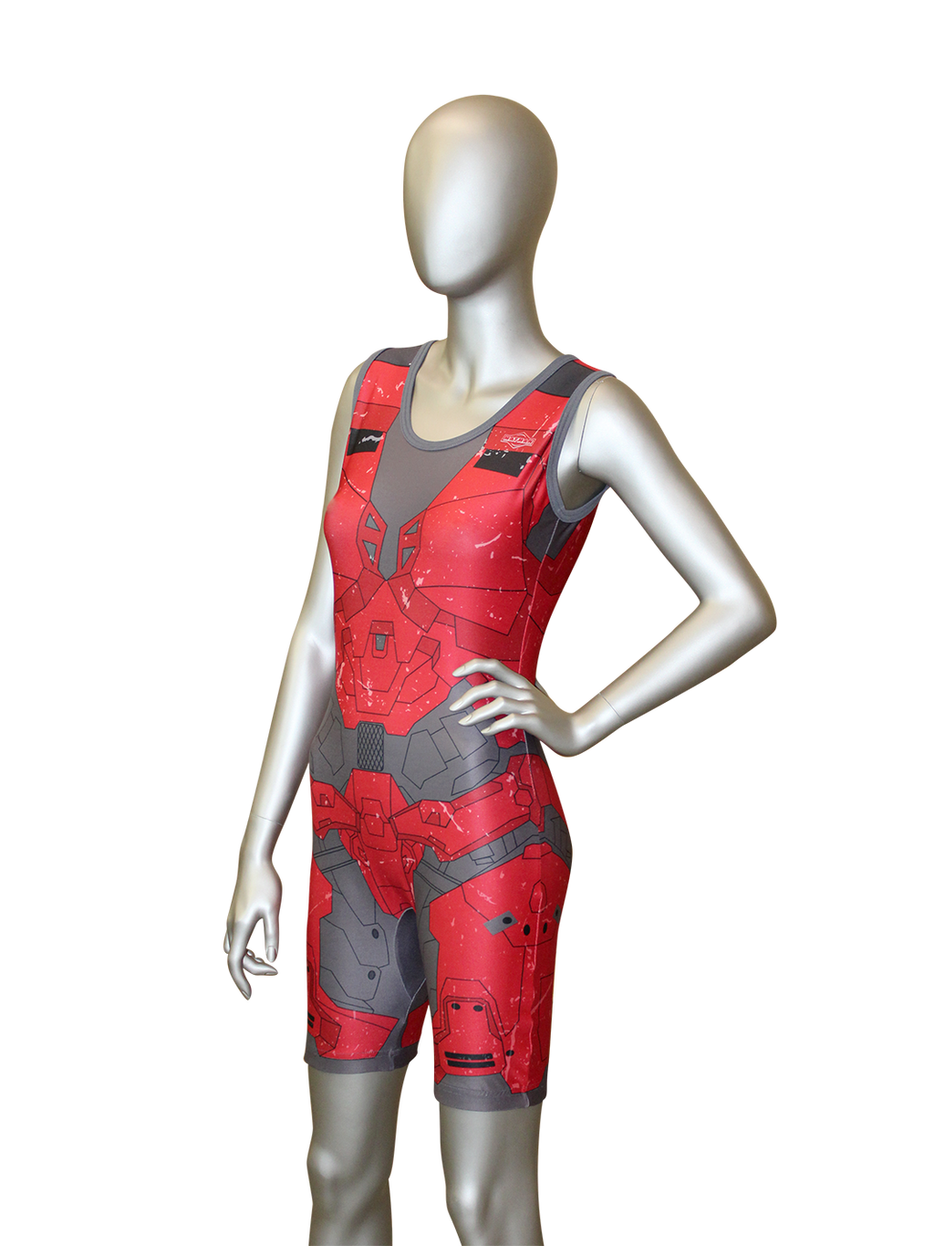 The Valhalla Women's Singlet