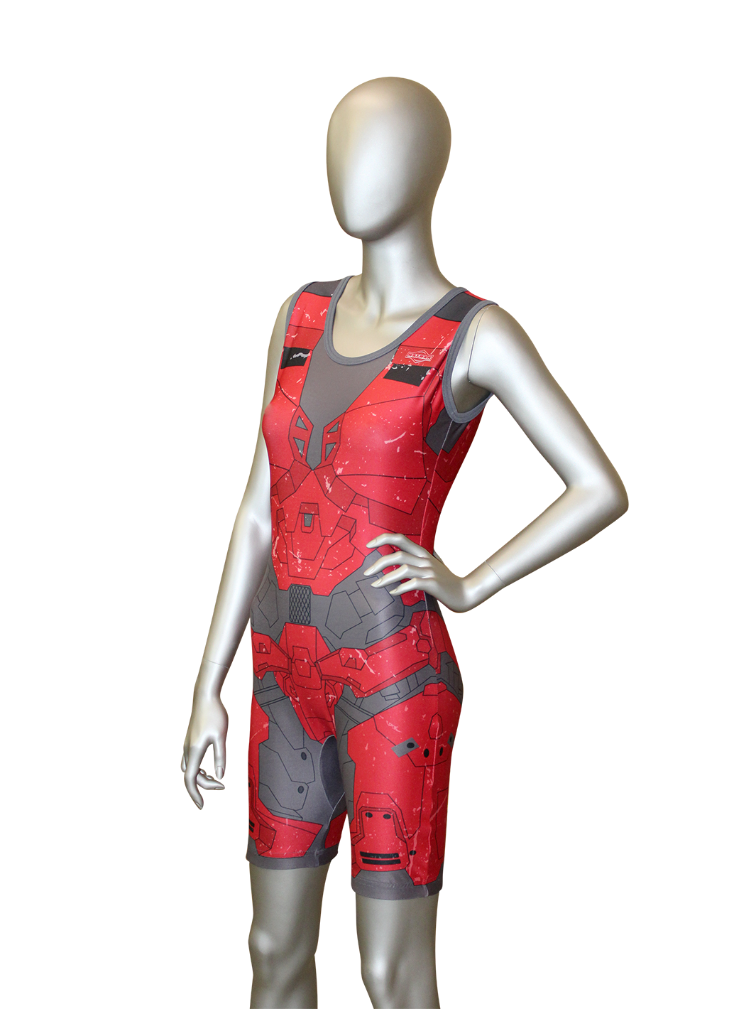 The Valhalla Women's Singlet