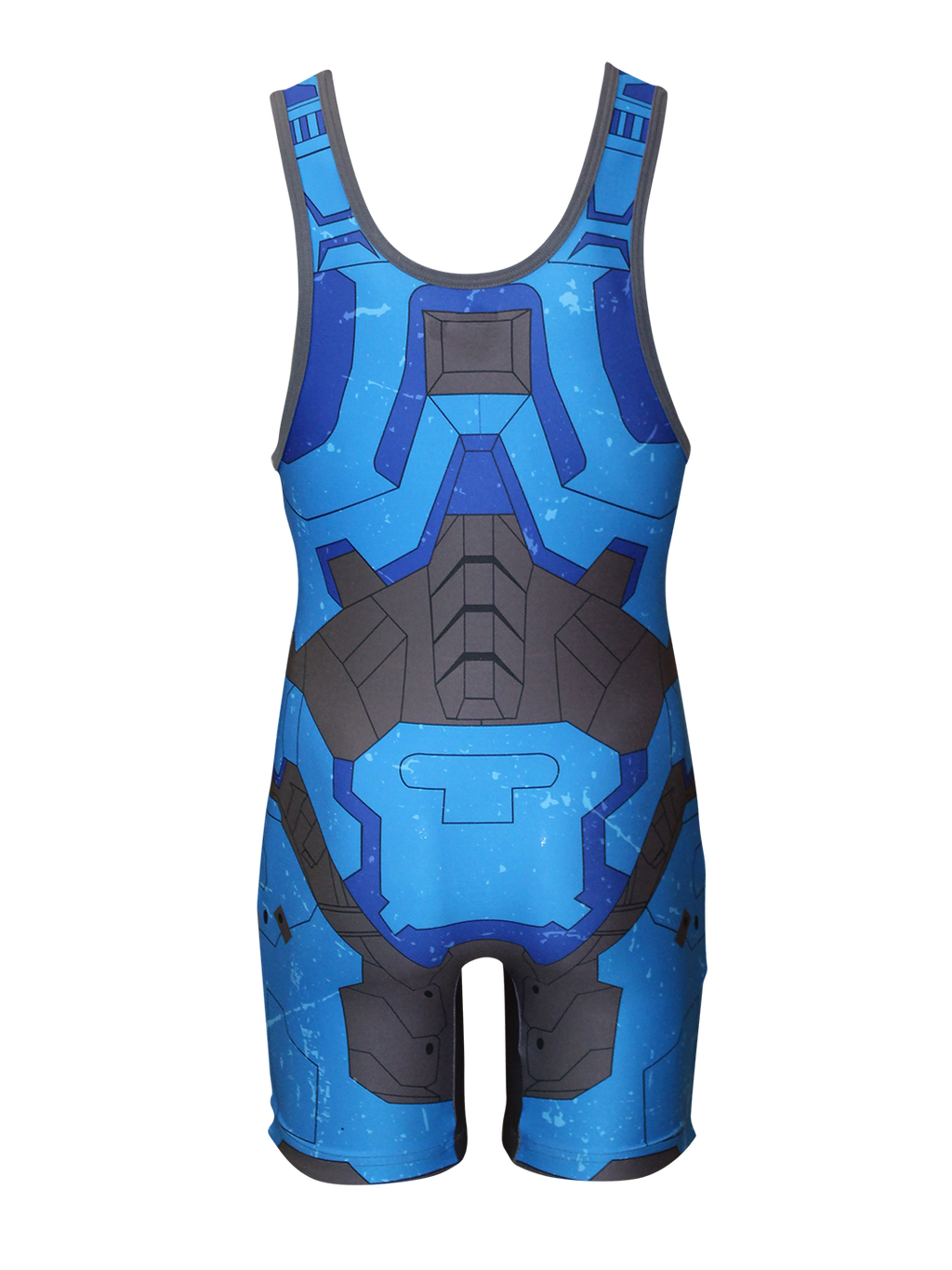 The Valhalla Men's Singlet