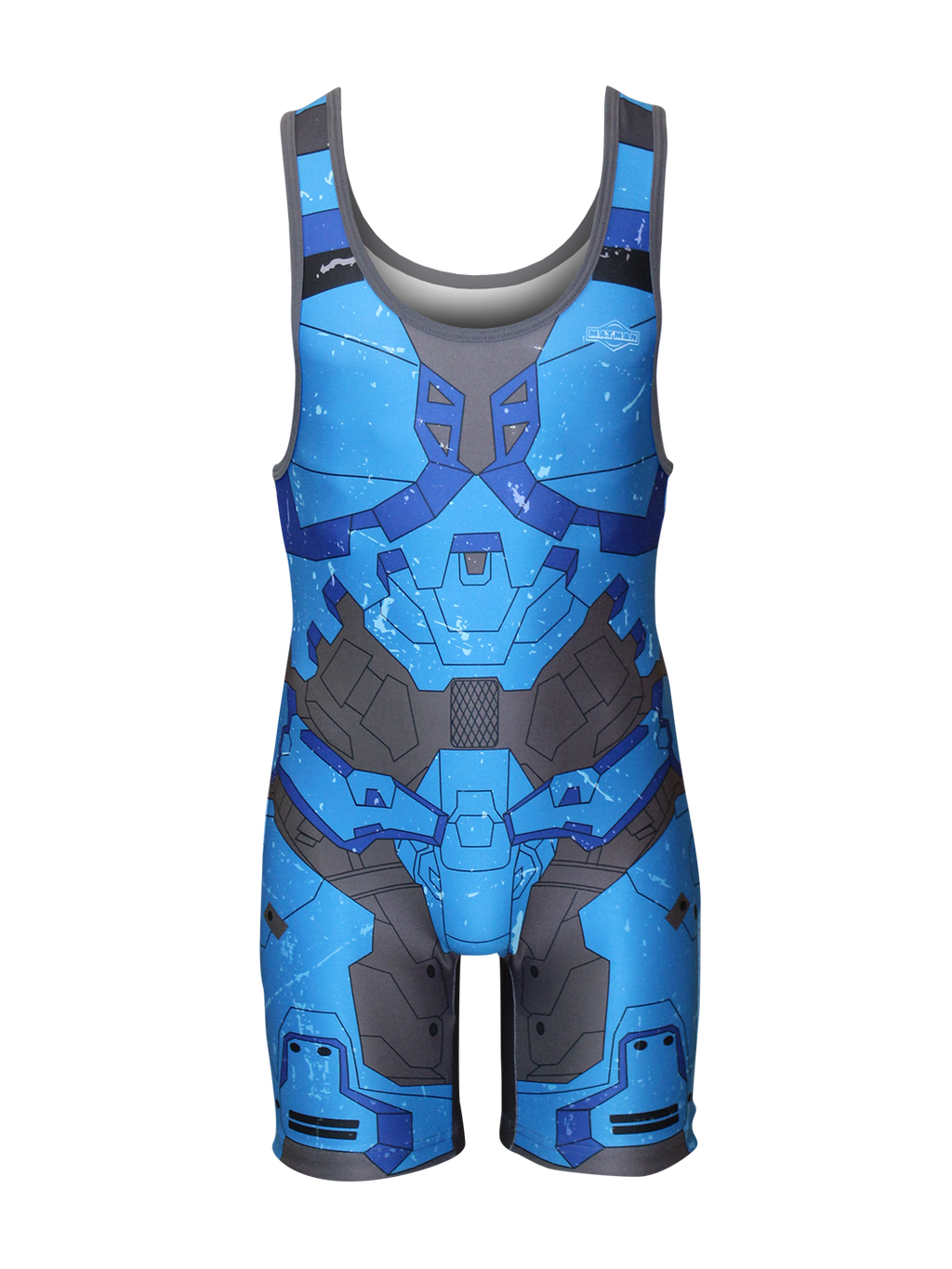 The Valhalla Men's Singlet