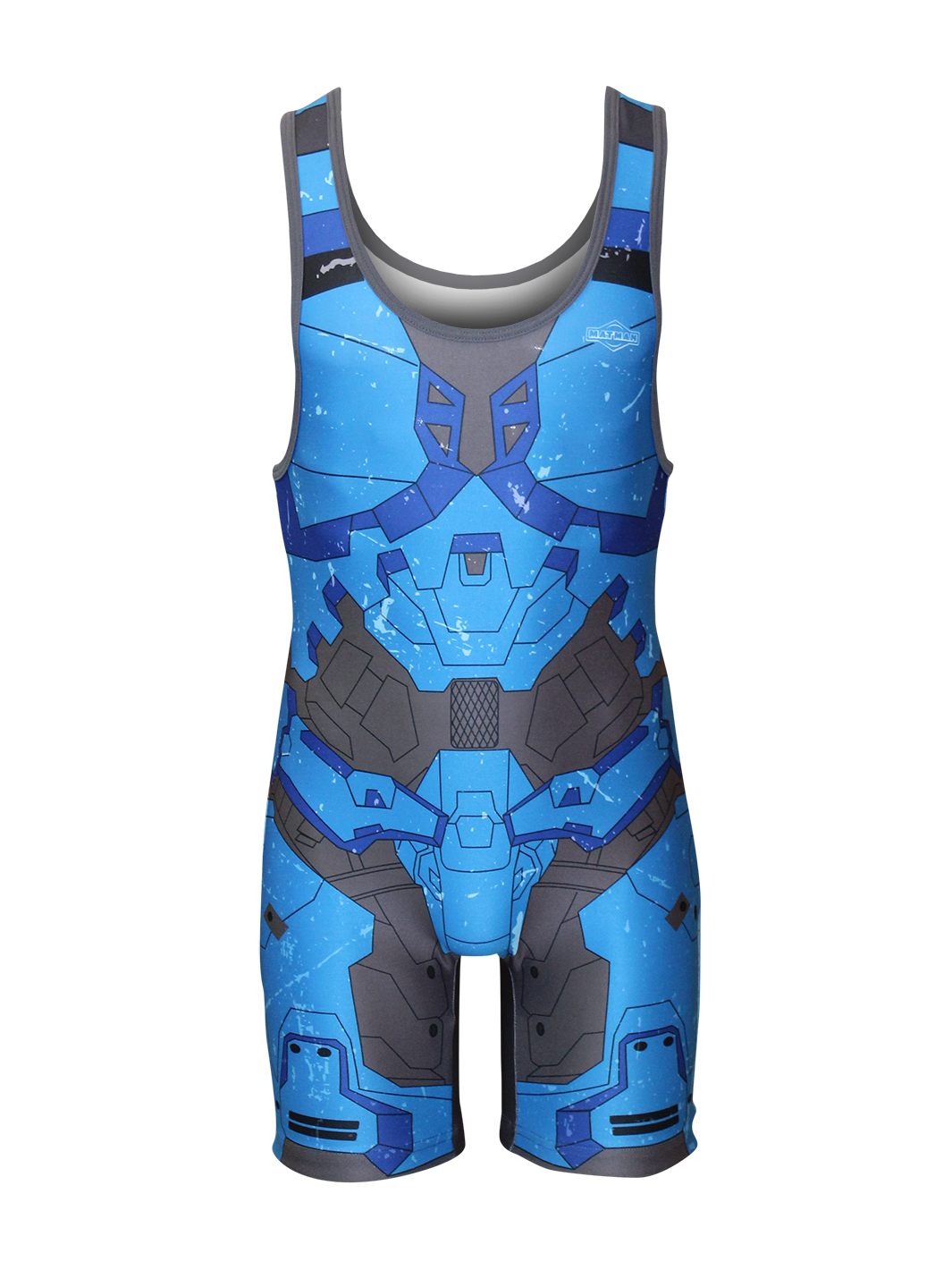 The Valhalla Men's Singlet