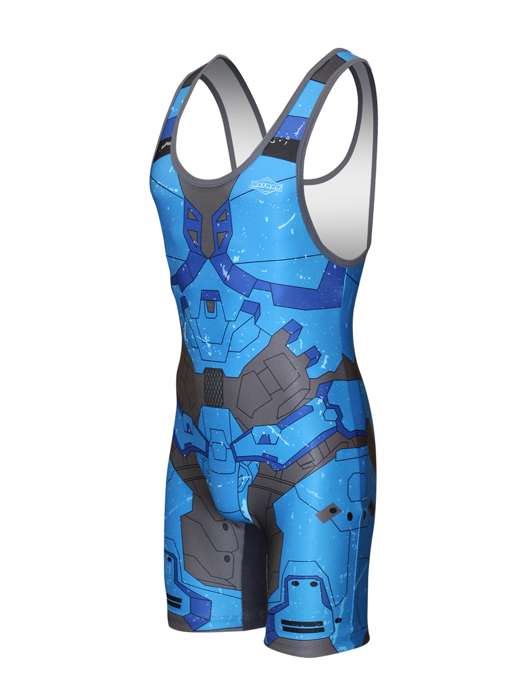 The Valhalla Men's Singlet