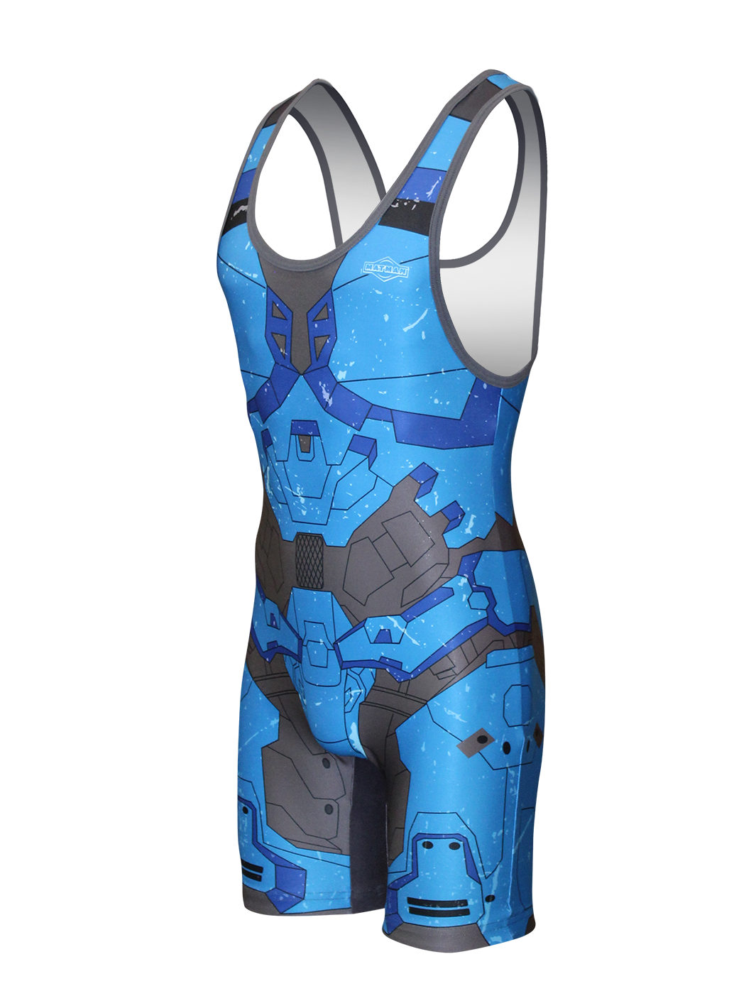 The Valhalla Men's Singlet