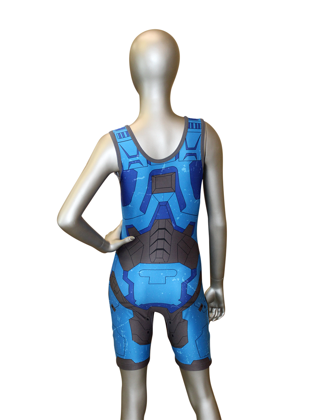 The Valhalla Women's Singlet