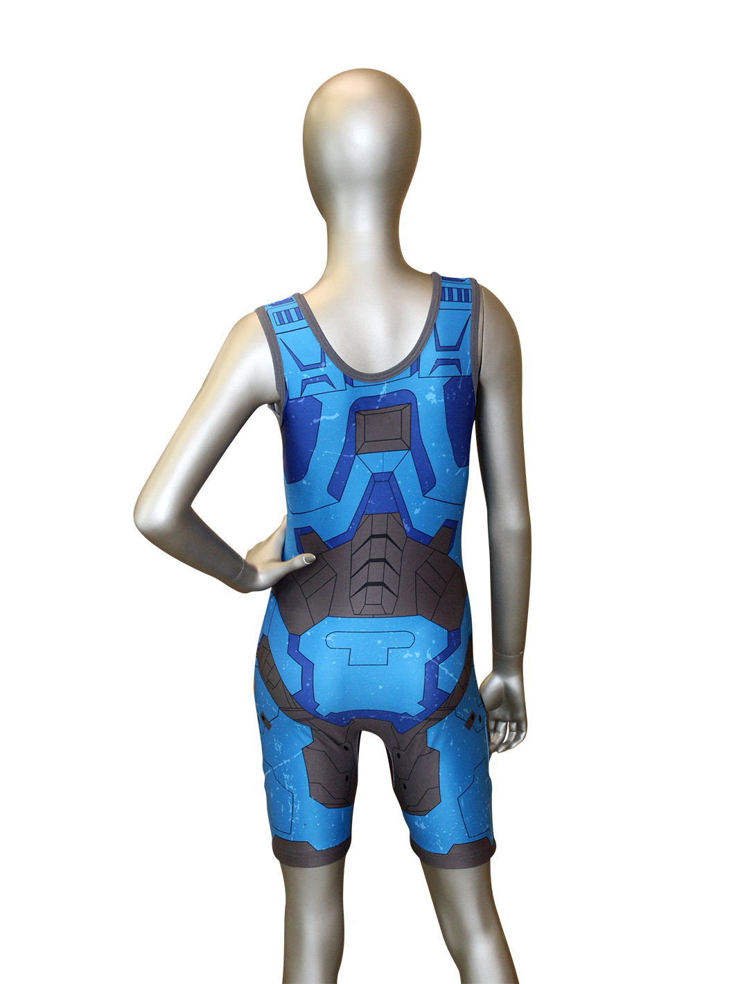 The Valhalla Women's Singlet