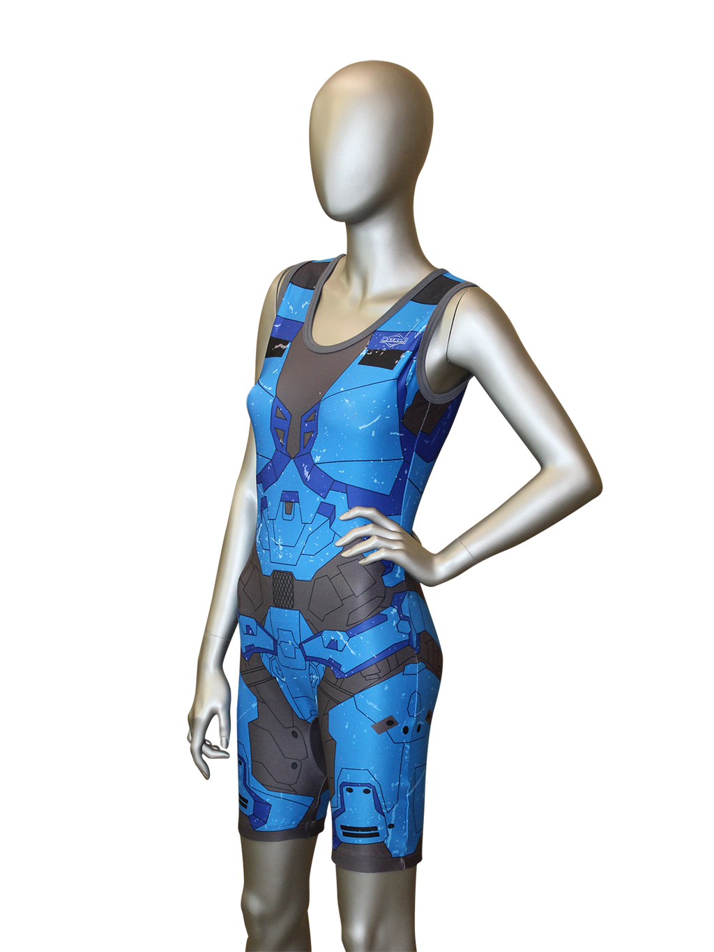 The Valhalla Women's Singlet