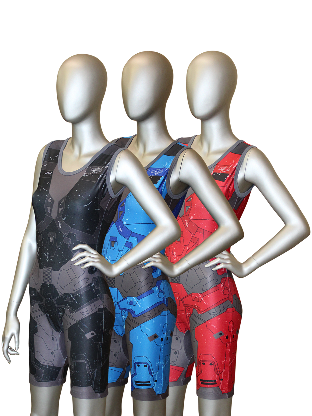The Valhalla Women's Singlet