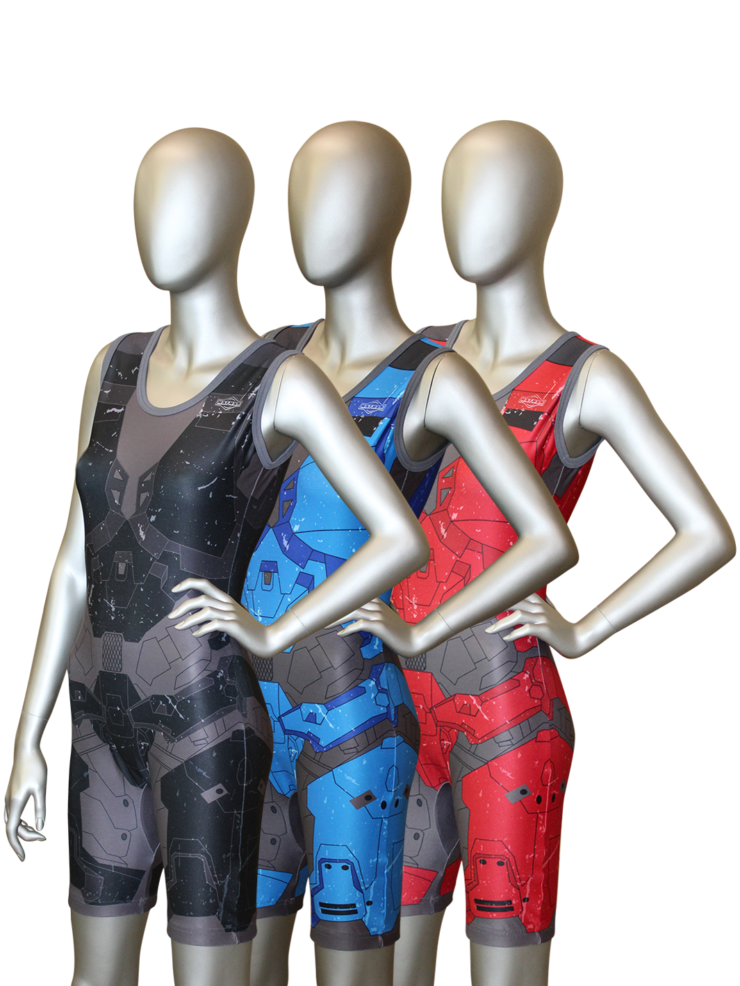 The Valhalla Women's Singlet