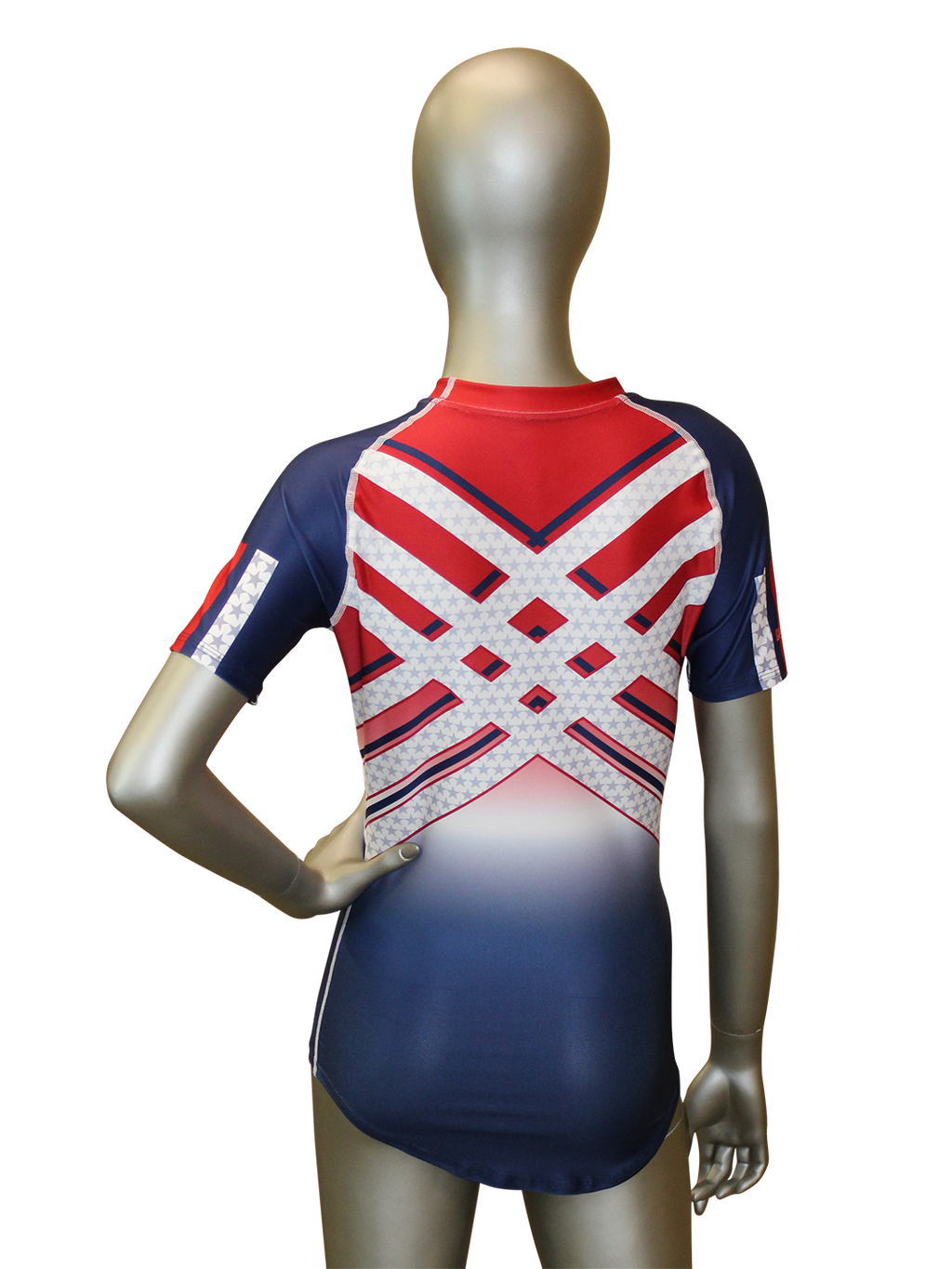 The U.S.A. Victor Compression Shirt