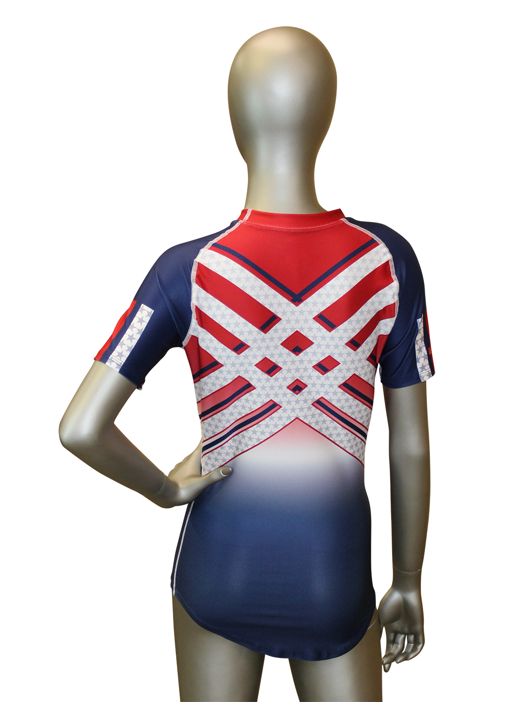 The U.S.A. Victor Compression Shirt