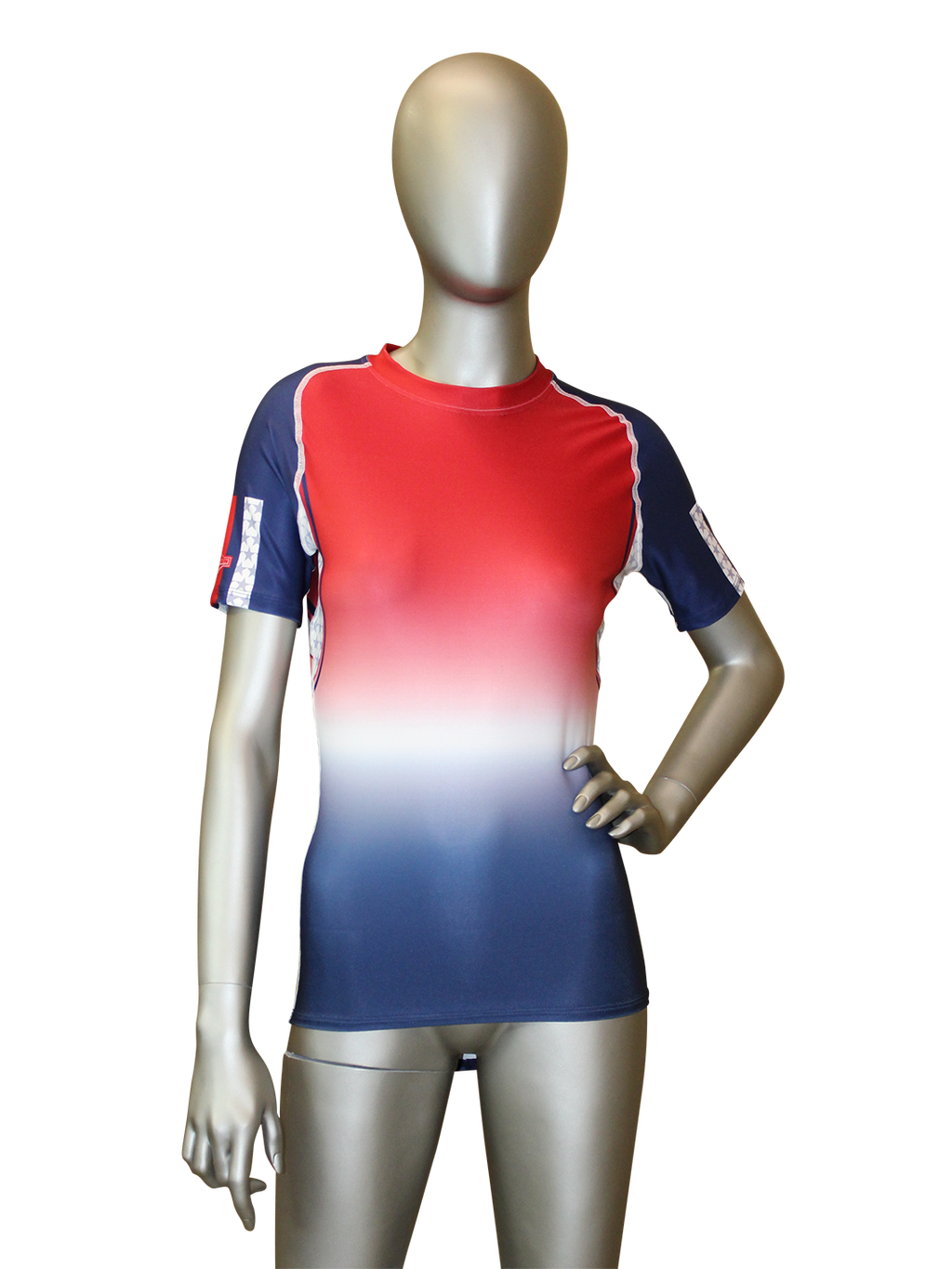 The U.S.A. Victor Compression Shirt