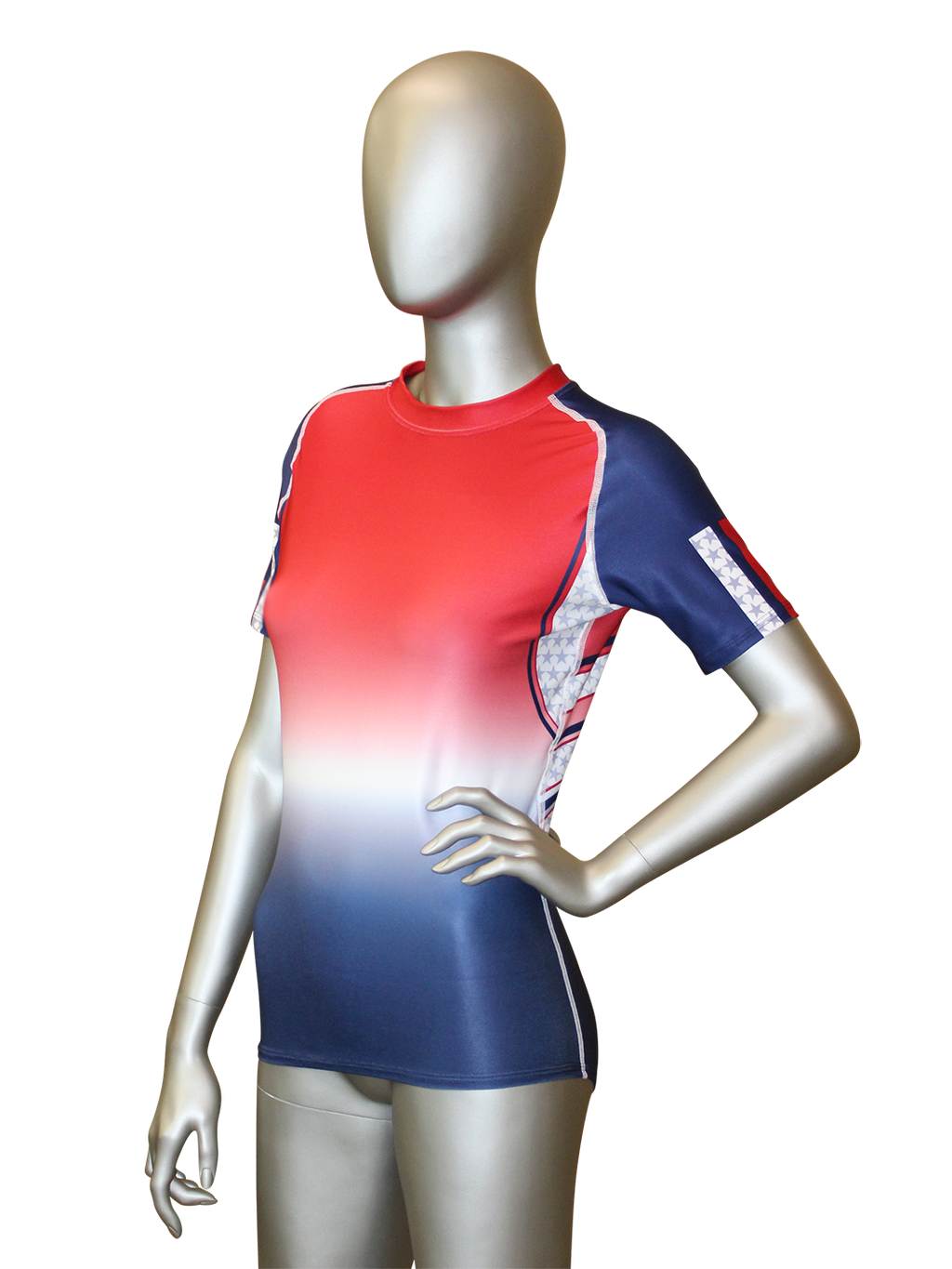 The U.S.A. Victor Compression Shirt