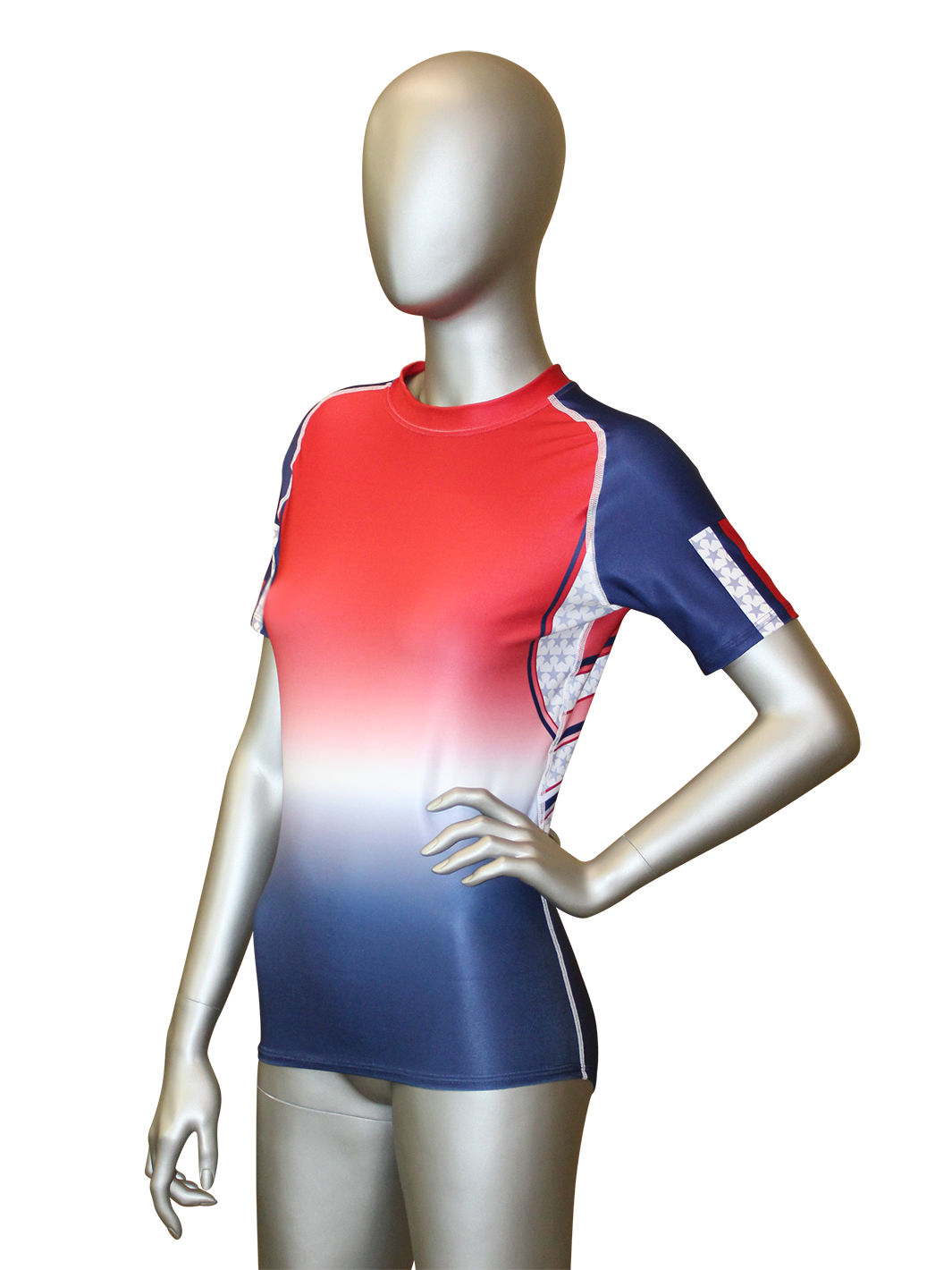 The U.S.A. Victor Compression Shirt