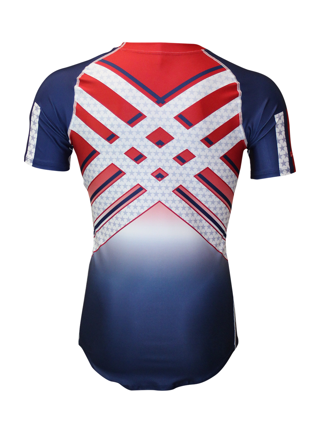 The U.S.A. Victor Compression Shirt