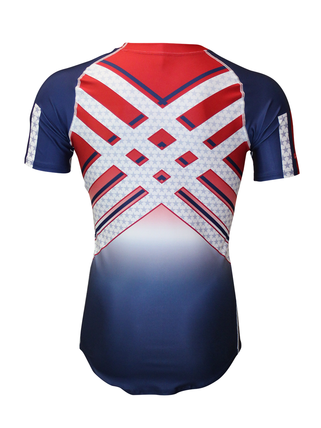 The U.S.A. Victor Compression Shirt