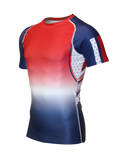 The U.S.A. Victor Compression Shirt