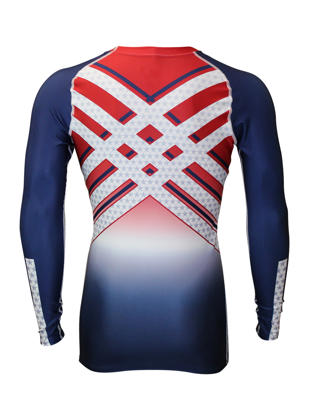 The U.S.A. Victor Rashguard