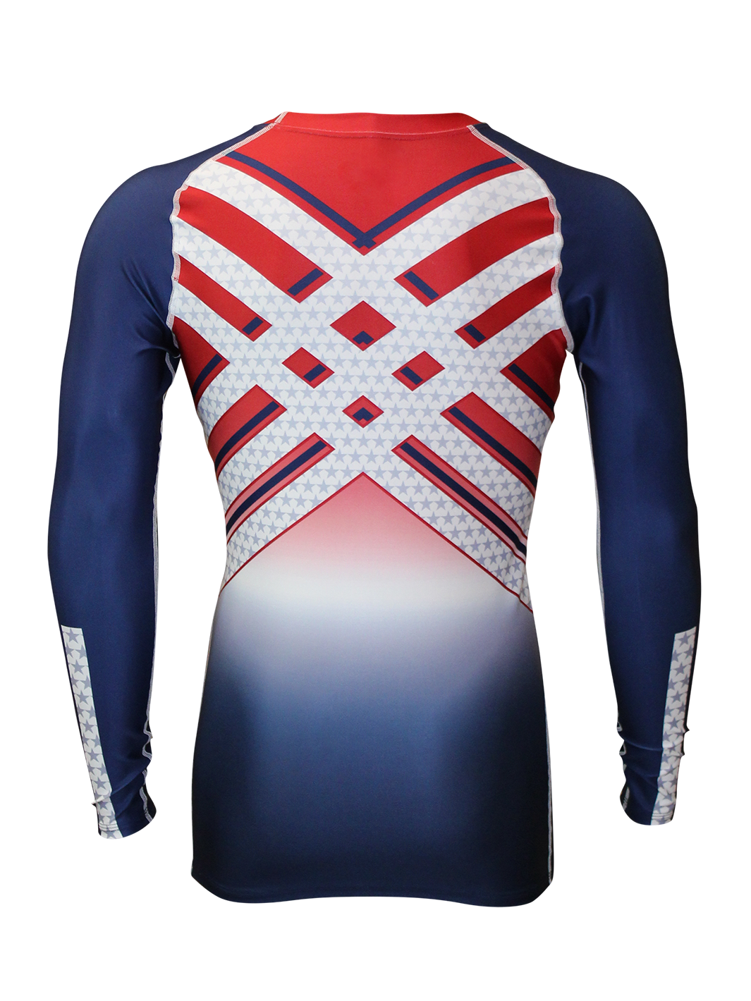 The U.S.A. Victor Rashguard