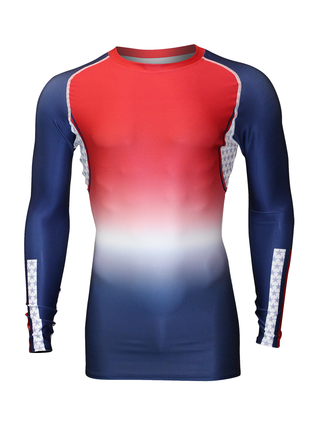 The U.S.A. Victor Rashguard