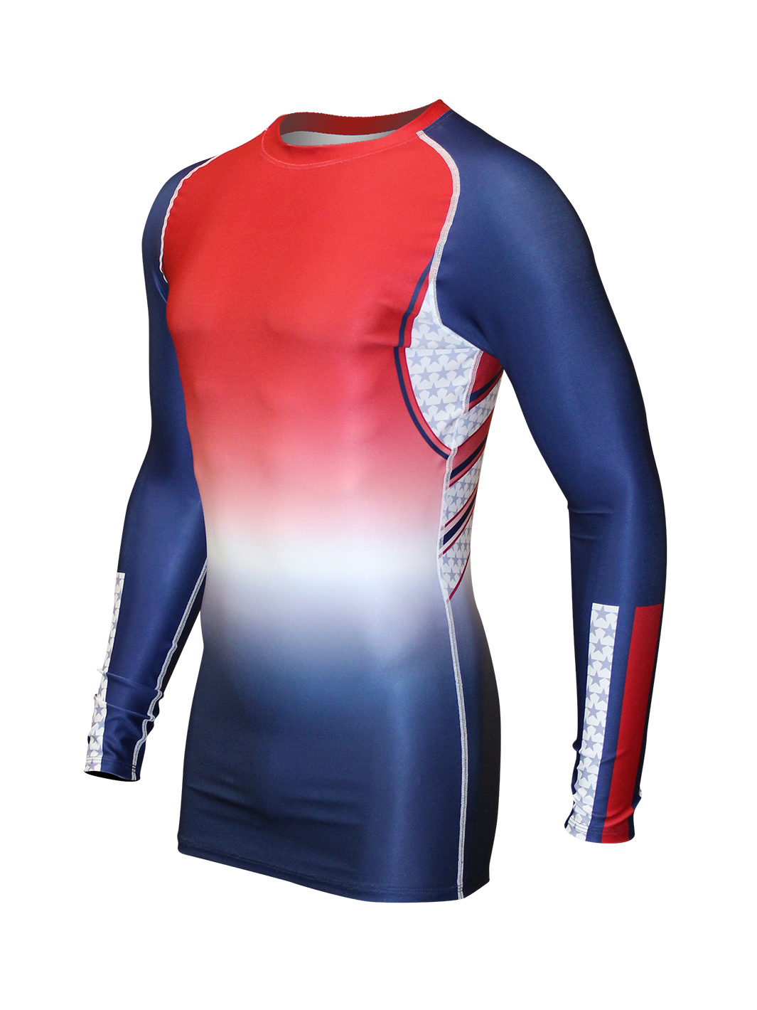 The U.S.A. Victor Rashguard