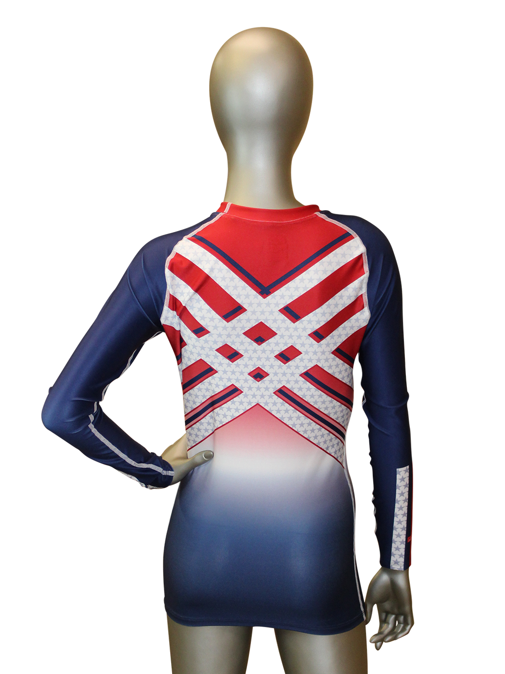The U.S.A. Victor Rashguard