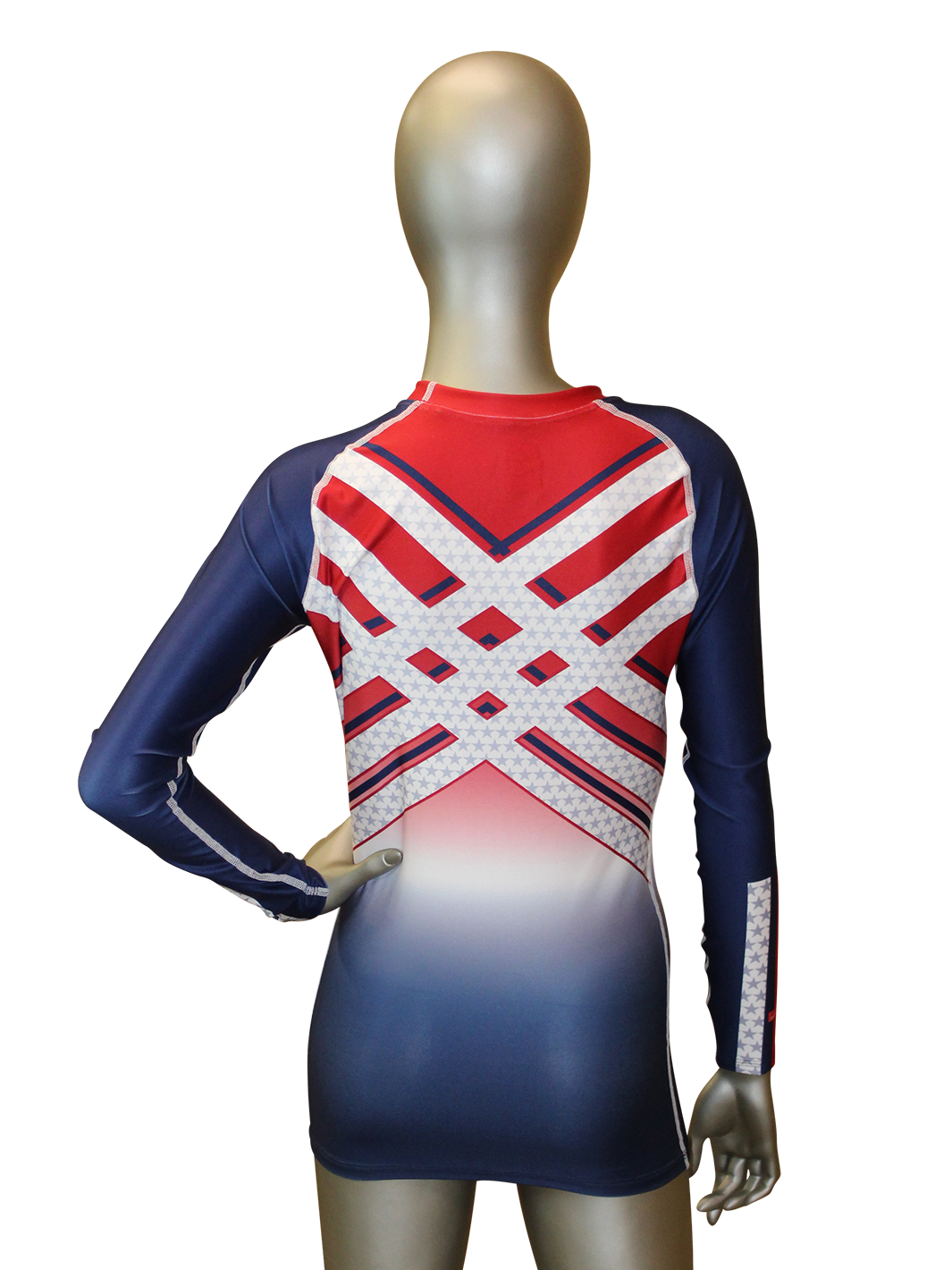 The U.S.A. Victor Rashguard
