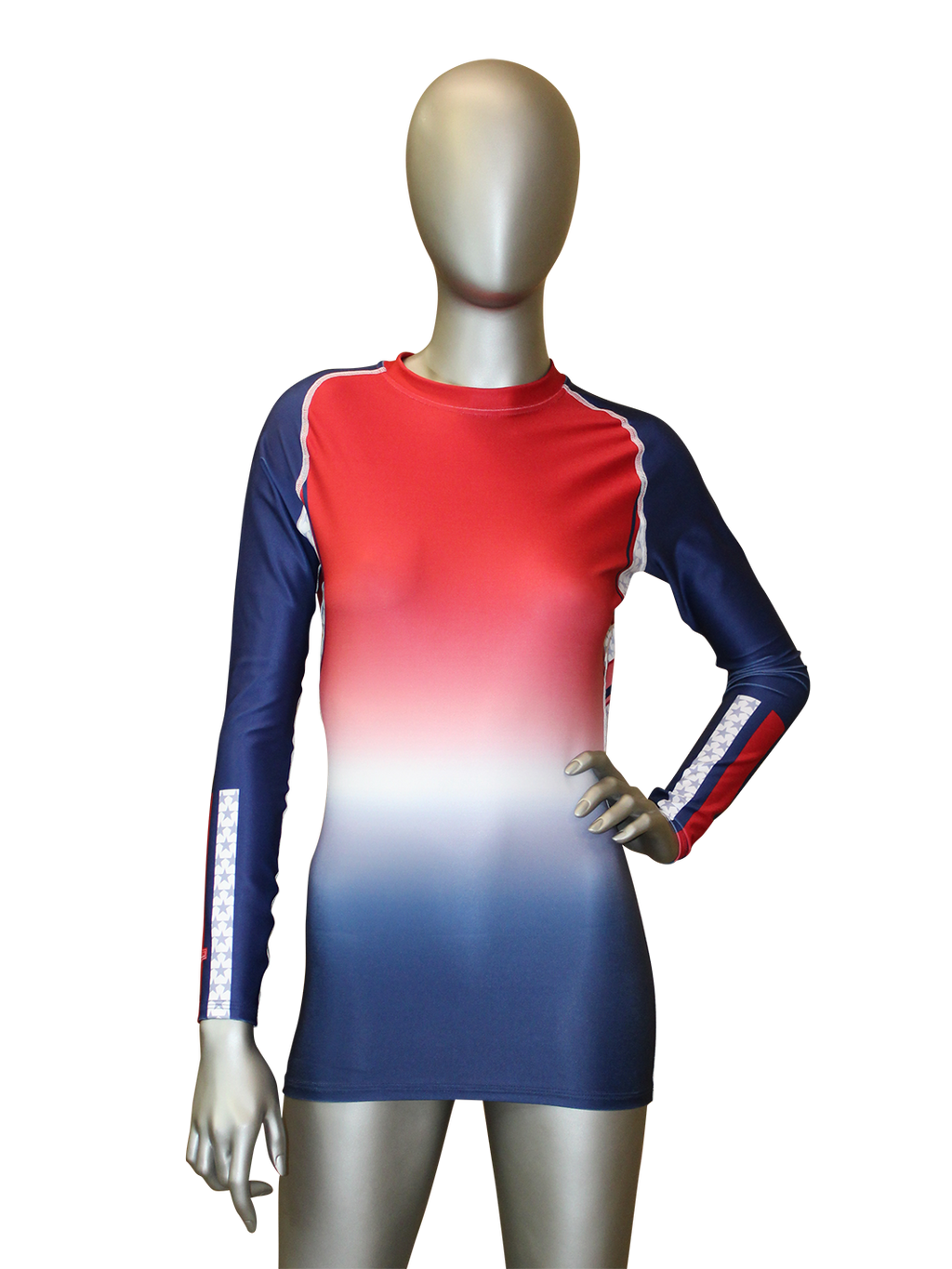 The U.S.A. Victor Rashguard