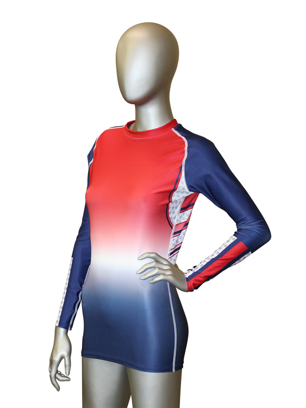 The U.S.A. Victor Rashguard