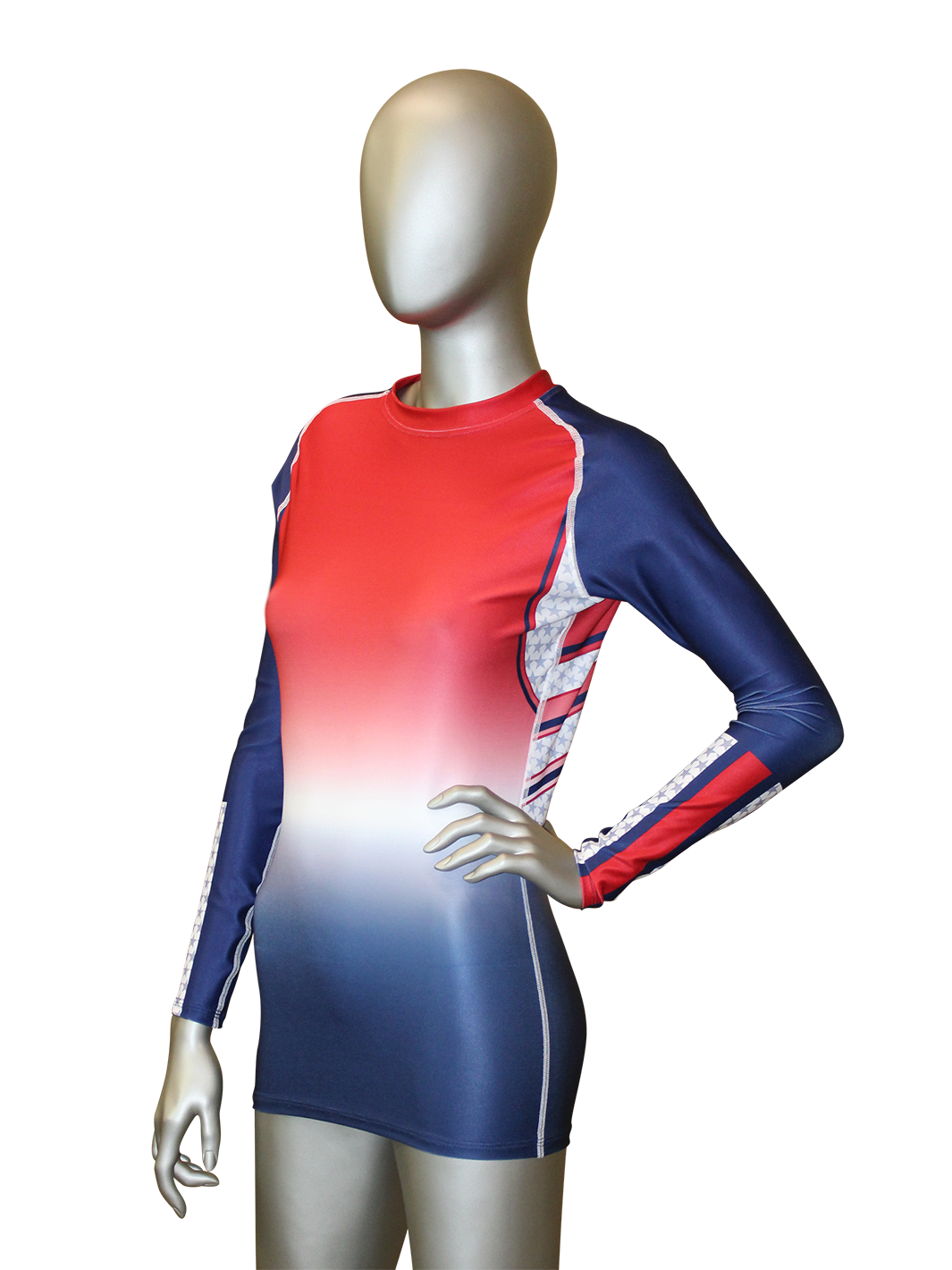 The U.S.A. Victor Rashguard