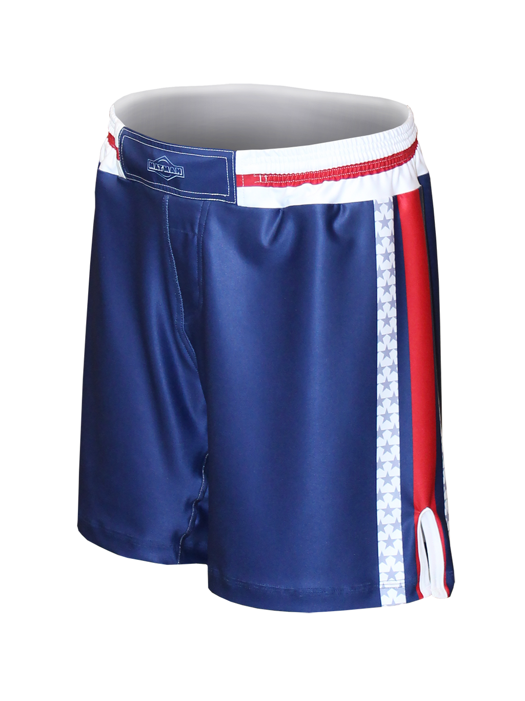 The U.S.A. Victor Fight Shorts