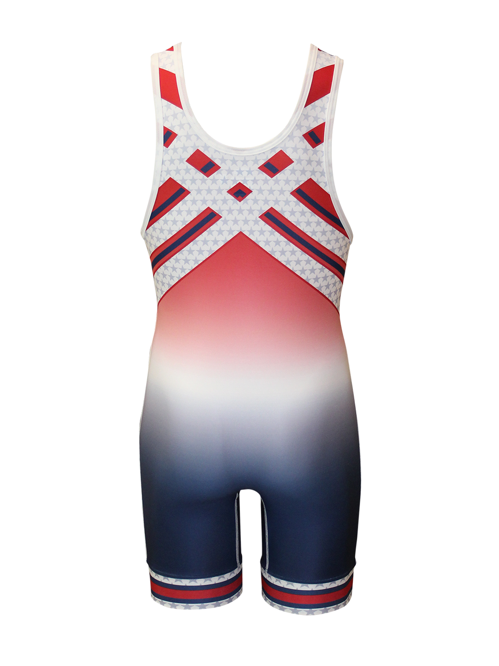 The U.S.A. Victor Men's Singlet
