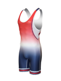 The U.S.A. Victor Men's Singlet