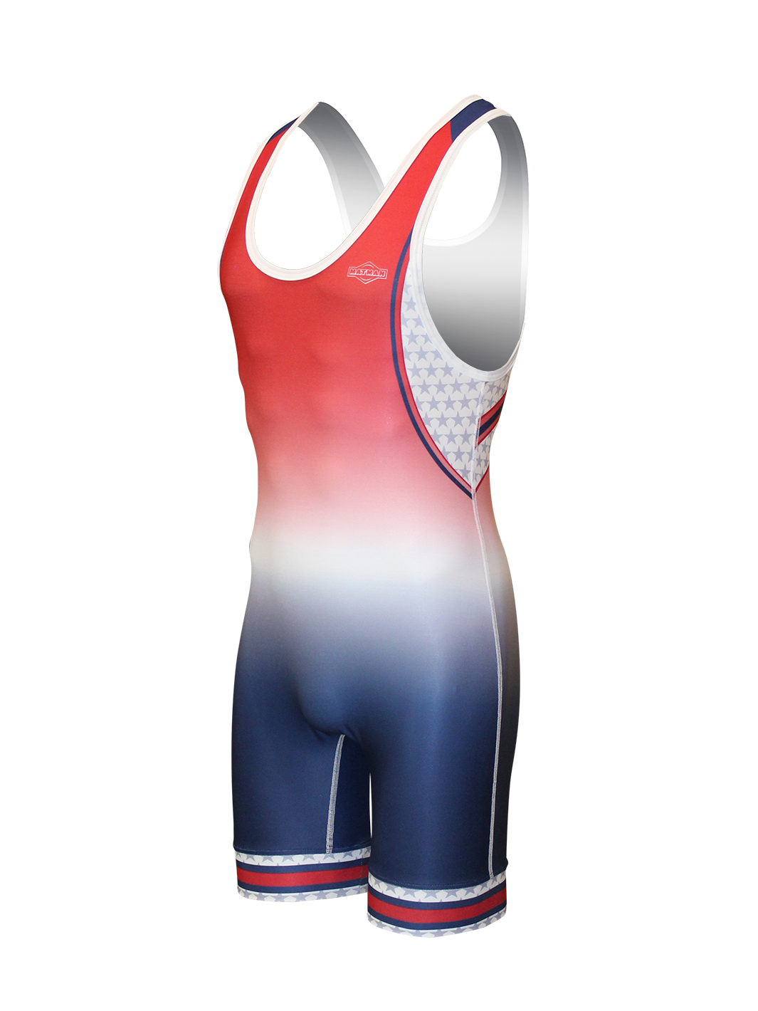 The U.S.A. Victor Men's Singlet