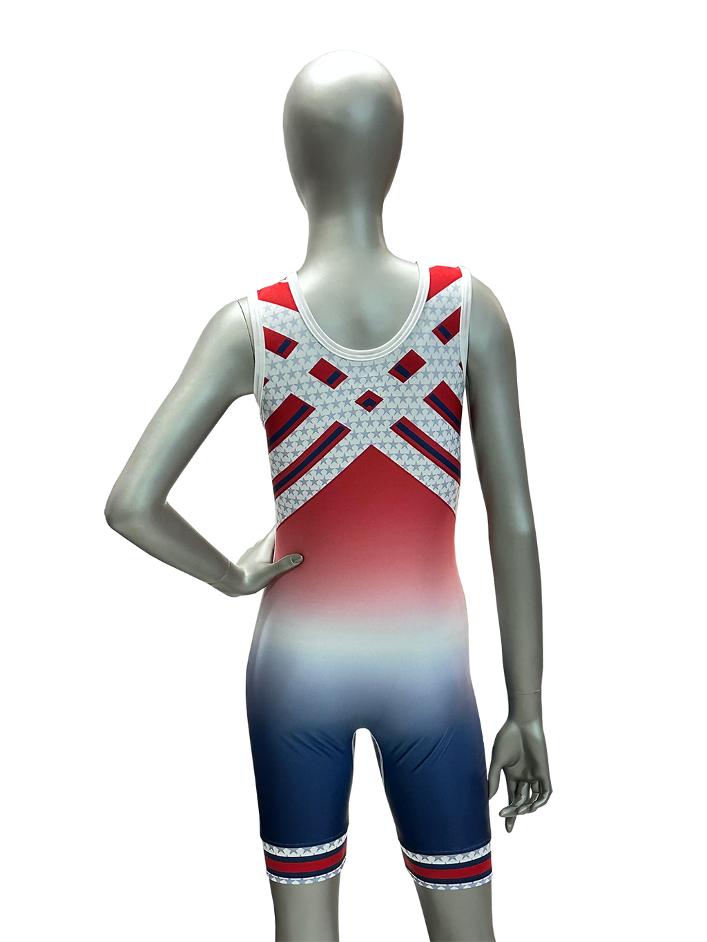 The U.S.A. Victor Women's Singlet
