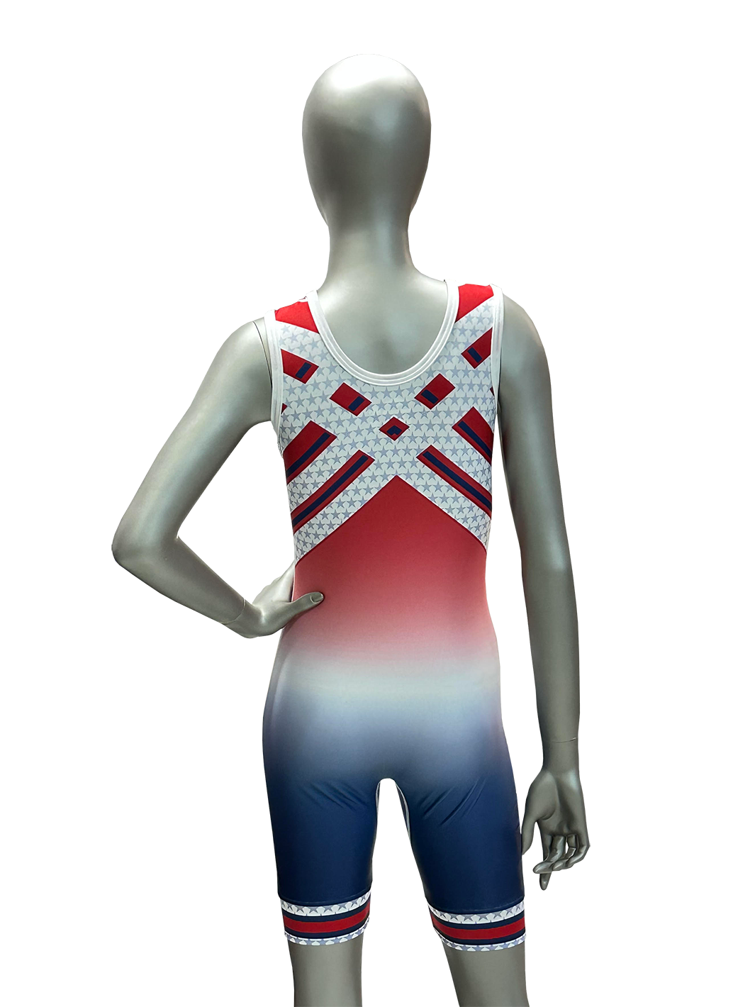 The U.S.A. Victor Women's Singlet