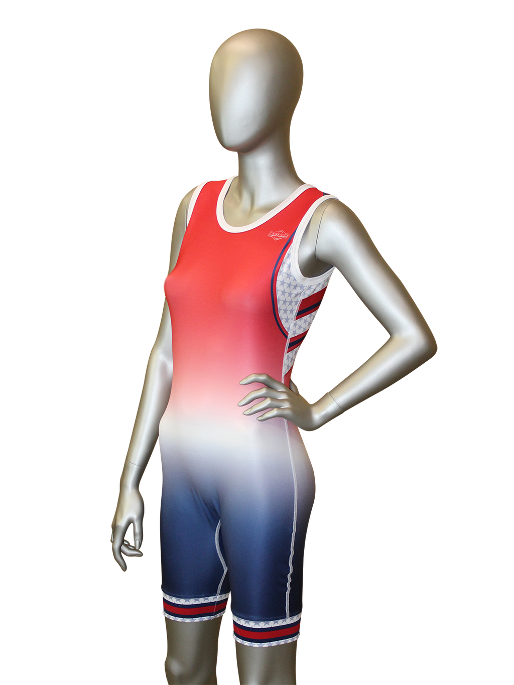 The U.S.A. Victor Women's Singlet