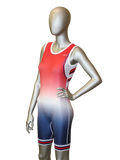 The U.S.A. Victor Women's Singlet